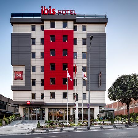 Ibis Istanbul West Hotel Exterior photo