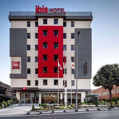 Ibis Istanbul West Hotel Exterior photo