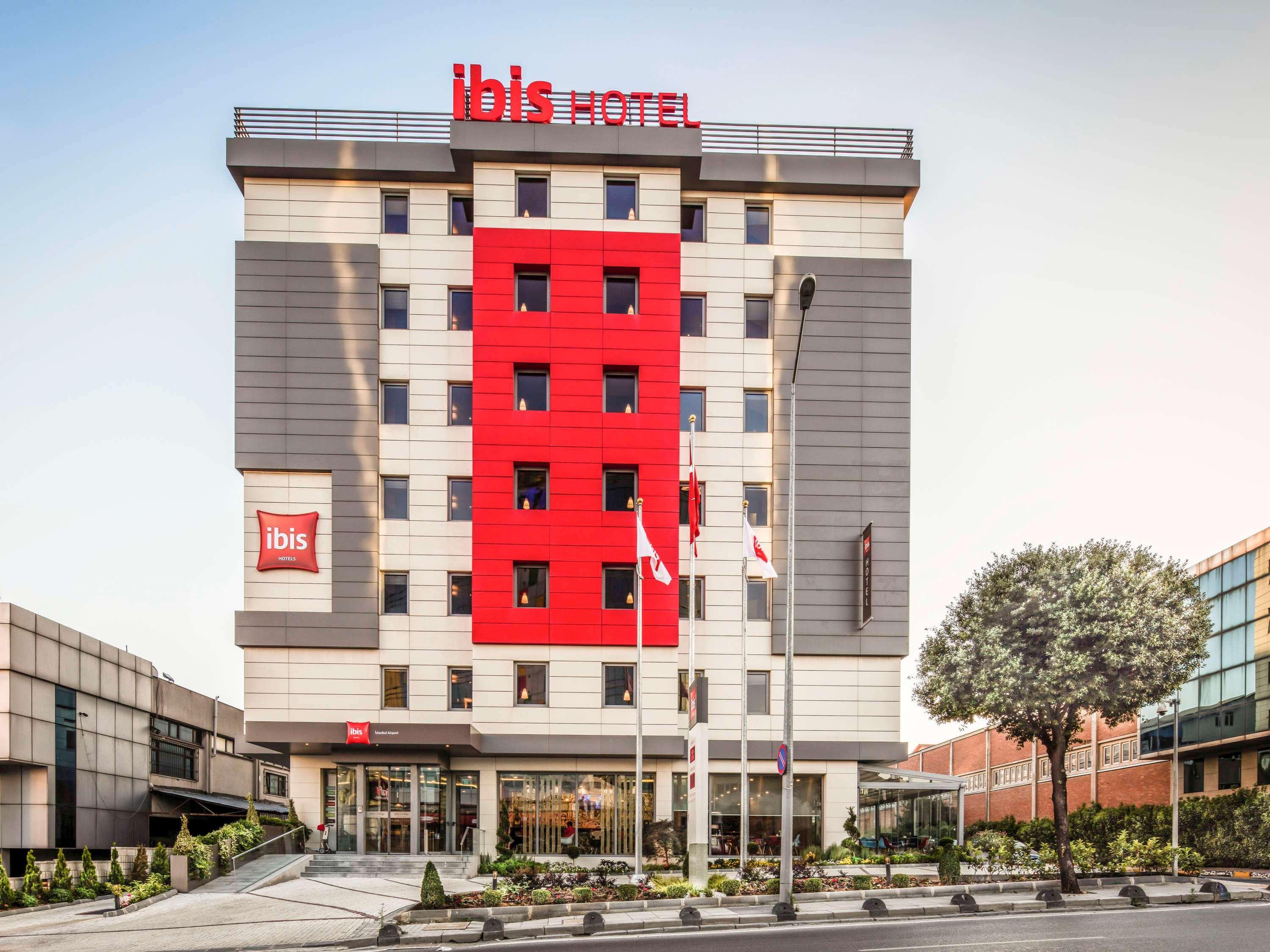 Ibis Istanbul West Hotel Exterior photo