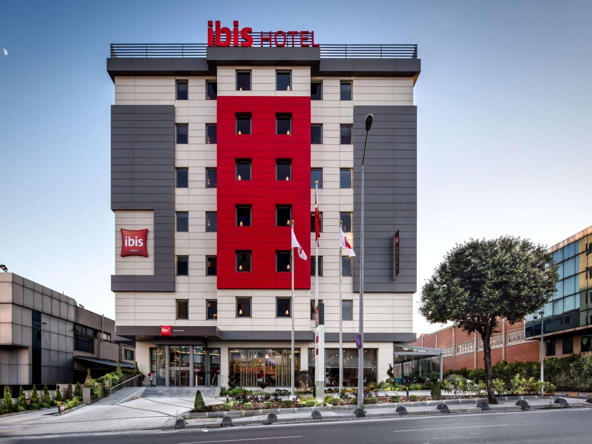 Ibis Istanbul West Hotel Exterior photo