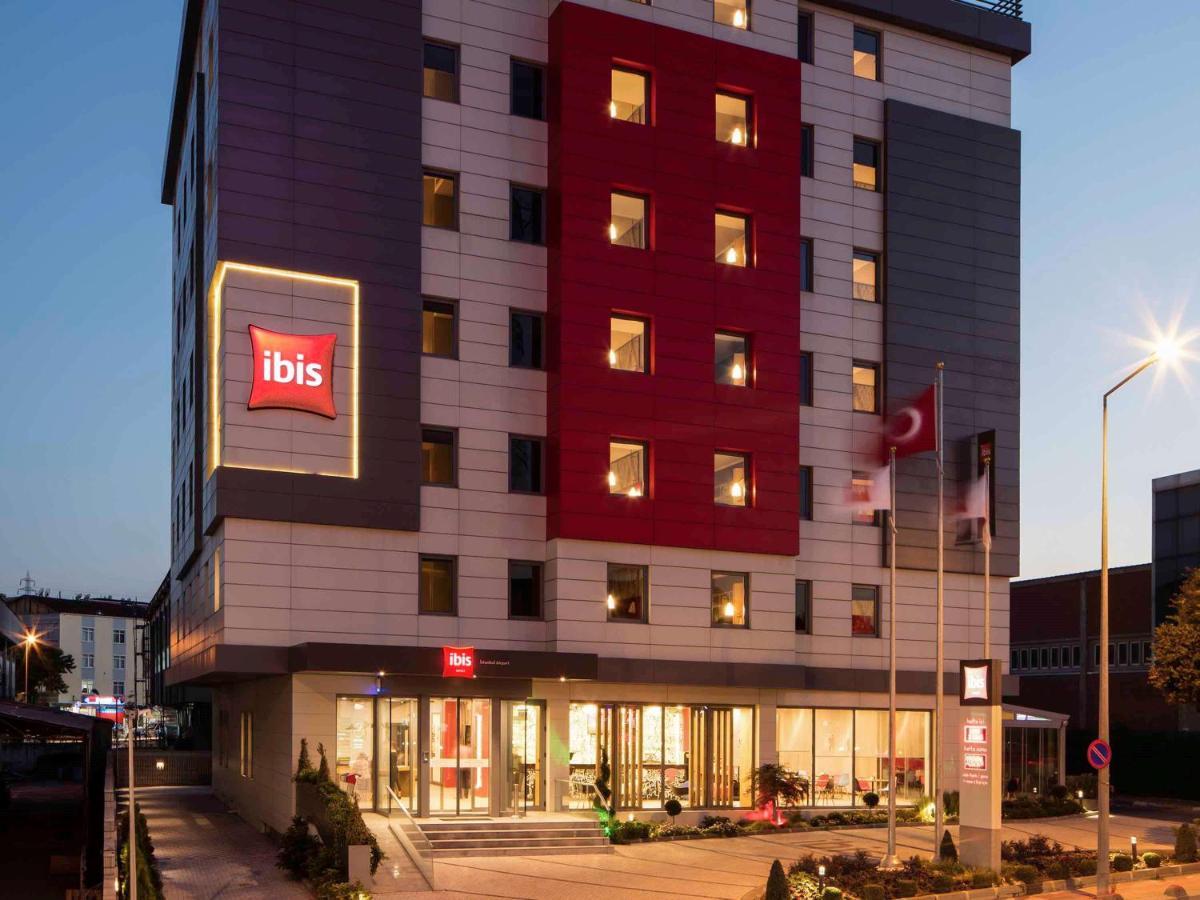 Ibis Istanbul West Hotel Exterior photo